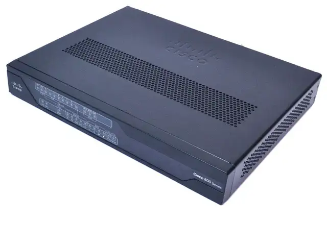 Маршрутизатор Cisco C891F-K9, Душанбе