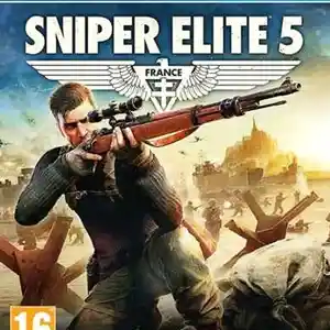 Игра Sniper Elite 5 для PS4, Хуҷанд