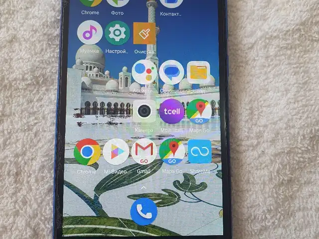 Xiaomi Redmi Go, Хуҷанд