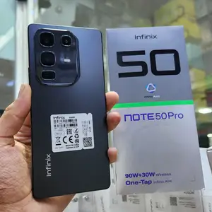 infinix Not 50pro, Хуҷанд