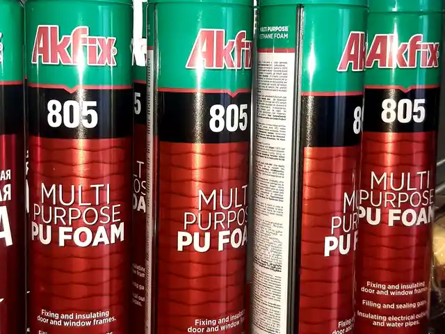 Пена монтажная Akfix, Душанбе