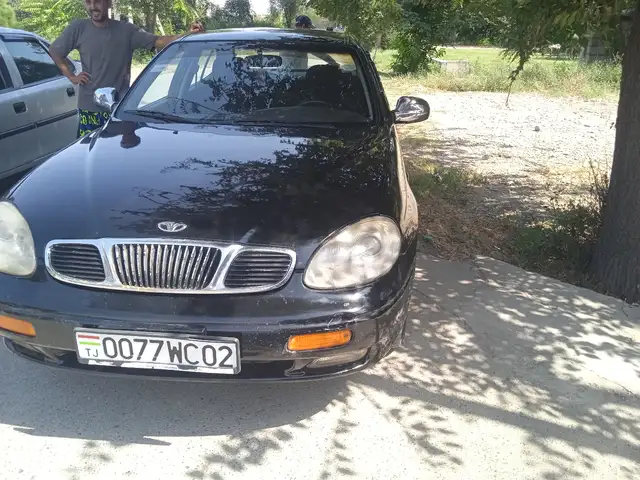 Daewoo Leganza