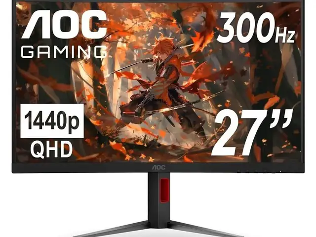 Монитор АОС 300герц, Душанбе