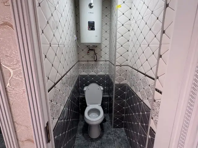 Установка унитаза, Душанбе