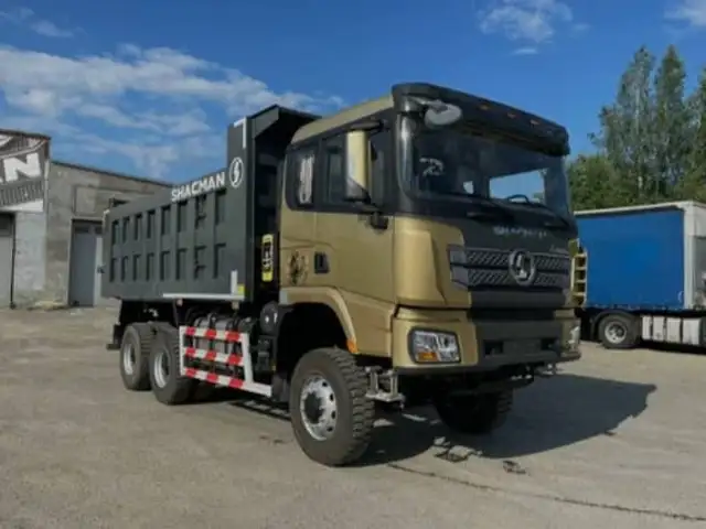 Самосвал Shacman Дулан Х3000, 2026, Душанбе
