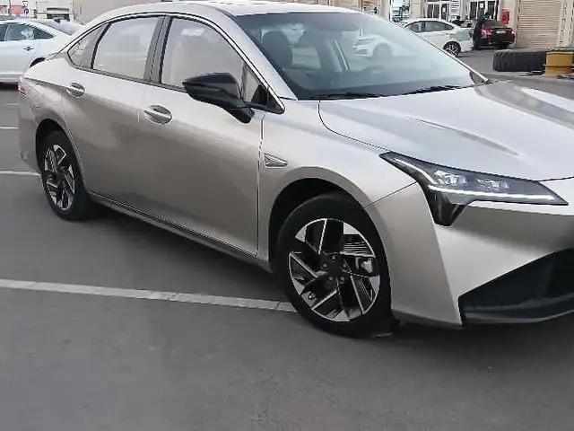 GAC Aion S Plus
