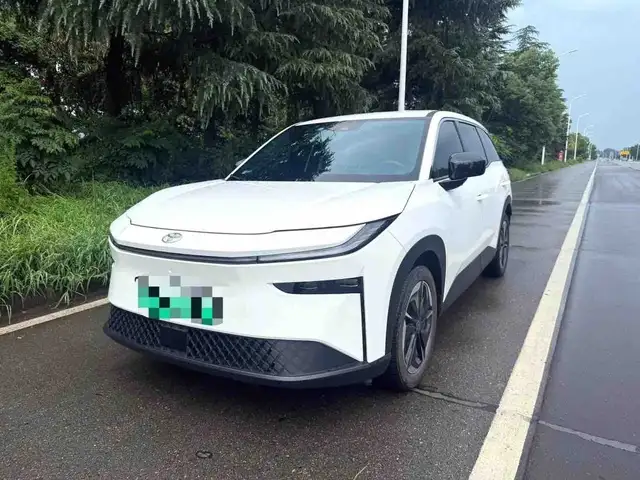 Toyota BZ3X