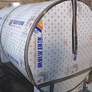 Нержавеющая бочка 5000л. толщина лист 2.6мм, Душанбе