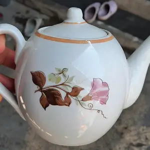 Чайник с пиалой советского производство, Душанбе