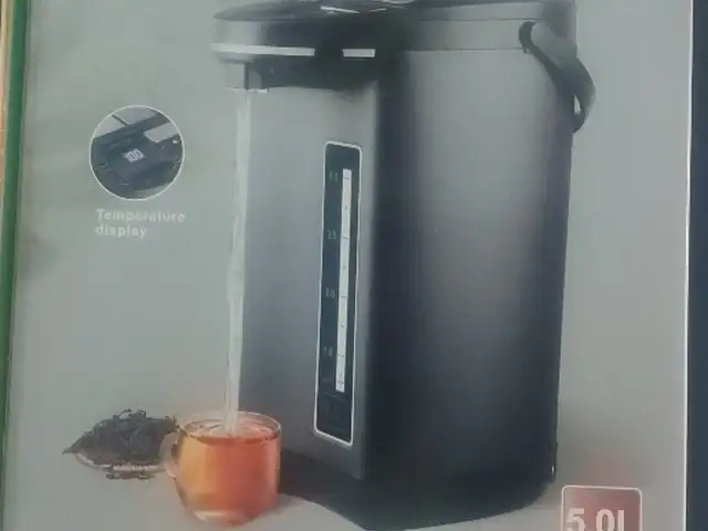 Термос, Душанбе
