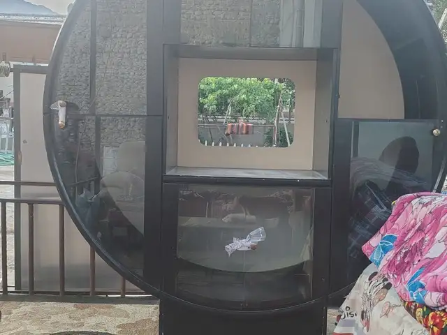 Стенка, Худжанд