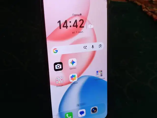 Honor 400, Ҳисор