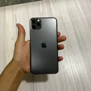 Apple iPhone 11 Pro Max, 64 gb, Space Grey, Турсунзаде