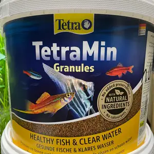 Корм Tetra Min гранулы, Душанбе