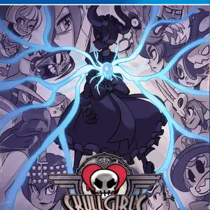 Игра SKULLGIRLS 2ND ENCORE для PS5 // 10.01-12.00 //, Душанбе