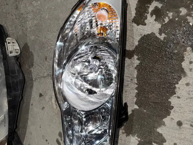 Фара от Hyundai Avante, Душанбе