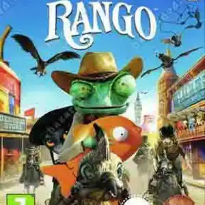Игра Rango для прошитых Xbox 360, Душанбе
