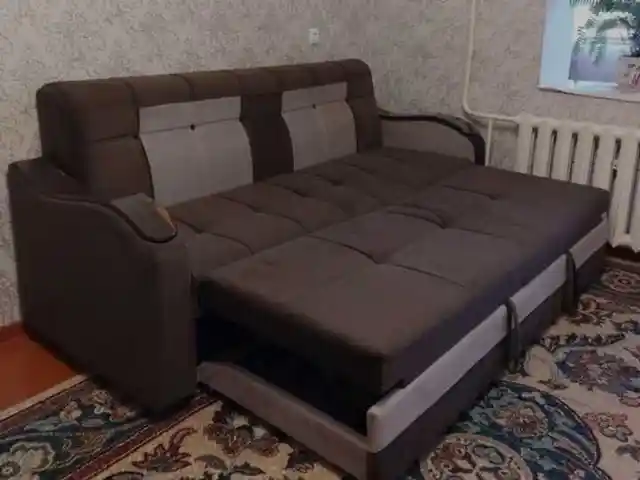Диван раздвижной, Душанбе