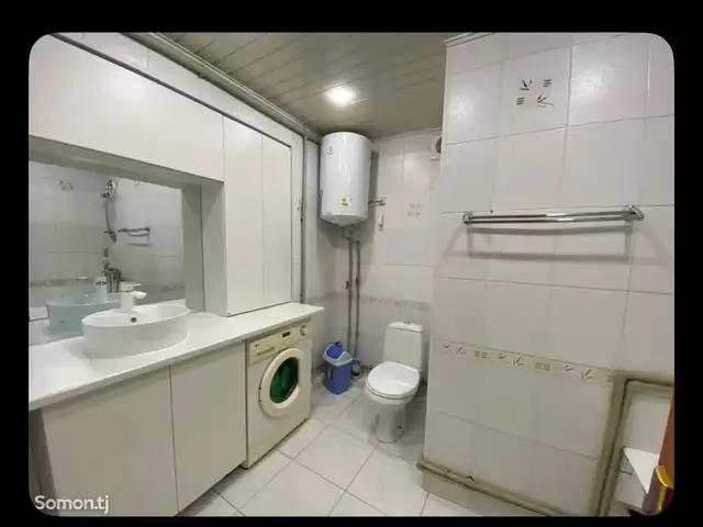 3-комн. квартира, 4 этаж, 92м², сомони, Душанбе