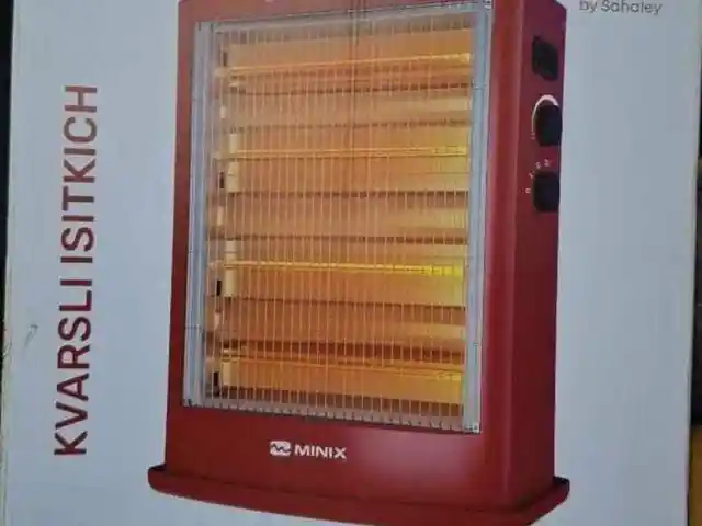 Печка спиральная Minex-1701, Душанбе