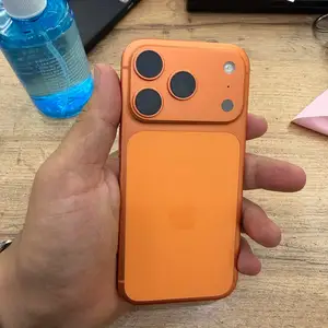 Apple iPhone 17 Pro, 256 gb, Cosmic Orange, Душанбе