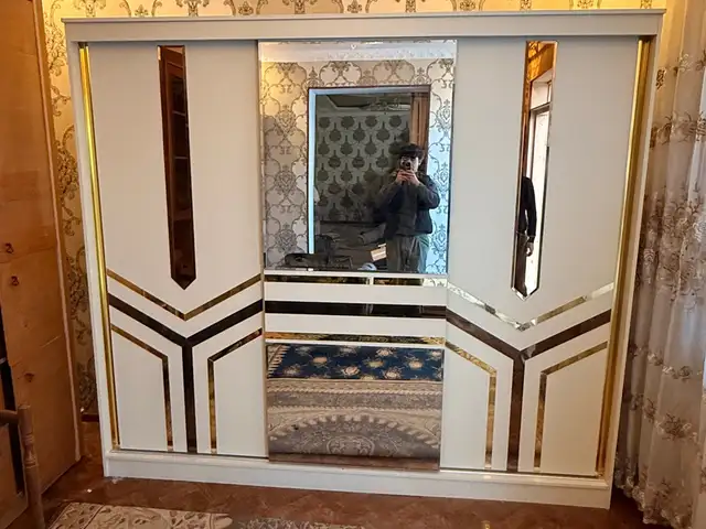 Шифоньер, Душанбе