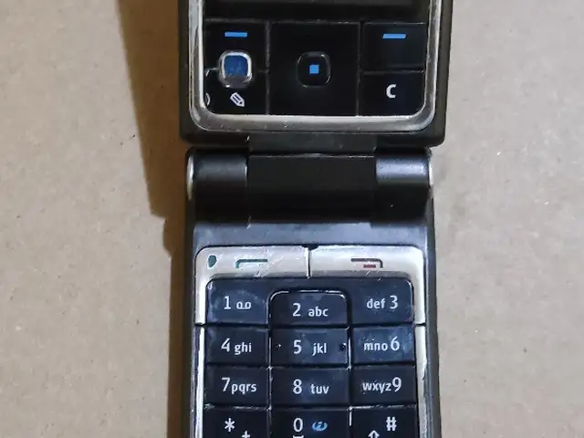 Nokia 6260, Бохтар (Курган-Тюбе)