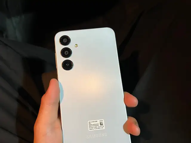 Samsung Galaxy A16, Хуҷанд
