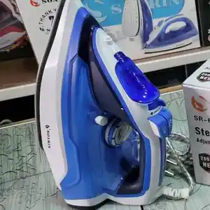 Утюг Sobrani, Душанбе