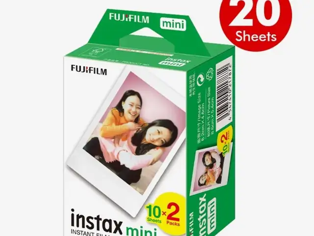 Фотобумага картридж для фотоаппарата Fujifilm Instax Mini, Душанбе