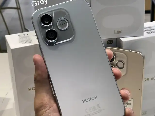 Honor 600 Lite 5G 8/256Gb 6500мач, Душанбе