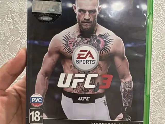 Игровая приставка X BOX ONE X 1TB 4K, Душанбе - 5