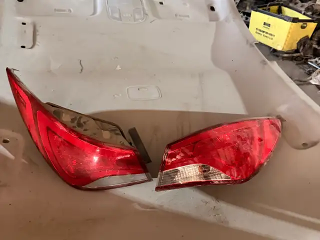 Задний стоп Hyundai Sanata YF2010-2013 led, Душанбе
