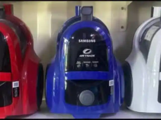 Пылесос Samsung, Душанбе