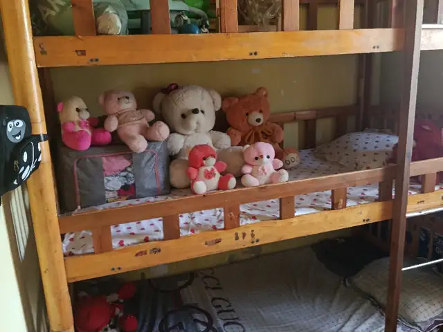 Двухъярусная кровать, Худжанд