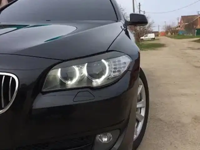 Накладка Фары BMW F10, Худжанд