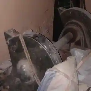 Точильный станок производства СССР, Худжанд