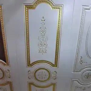 Дверь классическая, Душанбе