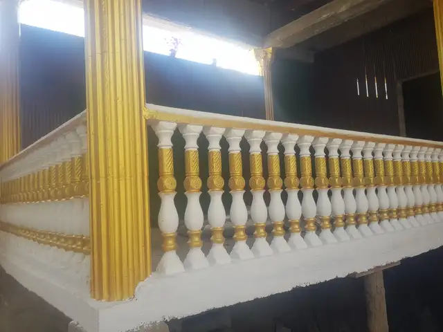 Балясины, Душанбе - 16