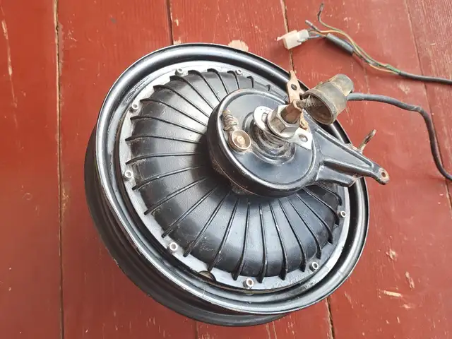Мотор 350w, Абдурахмони Джоми