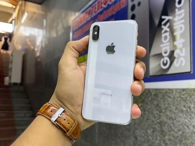 Apple iPhone Xs, 64 gb, Space Grey, Хуҷанд