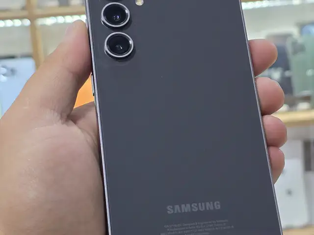 Samsung Galaxy S23 FE Black, Душанбе