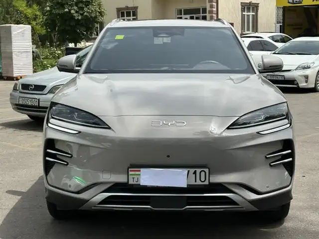 BYD Song Plus
