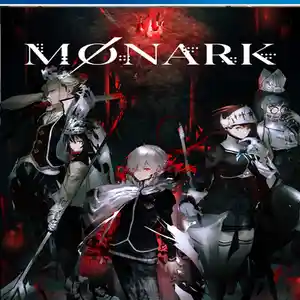 Игра Monark для PS-4 / 6.72 / 9.00 / 11.00 / 11.52 / 13.00 /, Душанбе