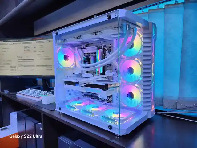 Игровой Персональный Компьютер Core i9-14900K / RTX 5060 8GB / 32GB / 1TB SSD, Душанбе