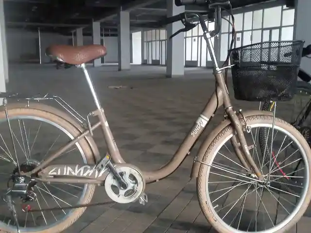 Велосипед, Душанбе