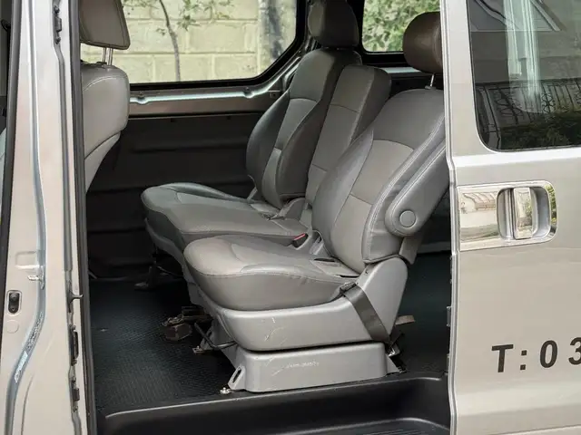 Hyundai Starex, 2014, Худжанд - 8