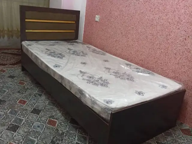 Кровать с матрасом, Душанбе