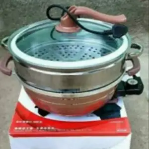 Электрическая сковородка двойная, Душанбе