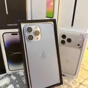 Apple iPhone 13 Pro Max, 512 gb, Sierra Blue, Истаравшан